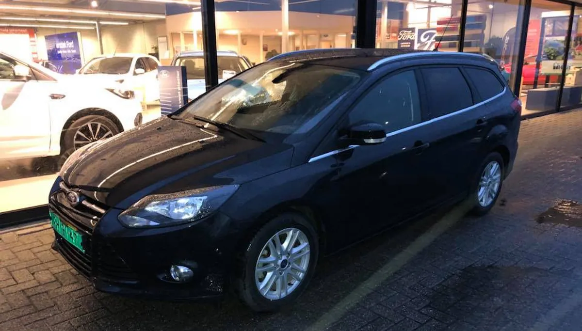 ford gestolen putstraat sittard emiel pijpers