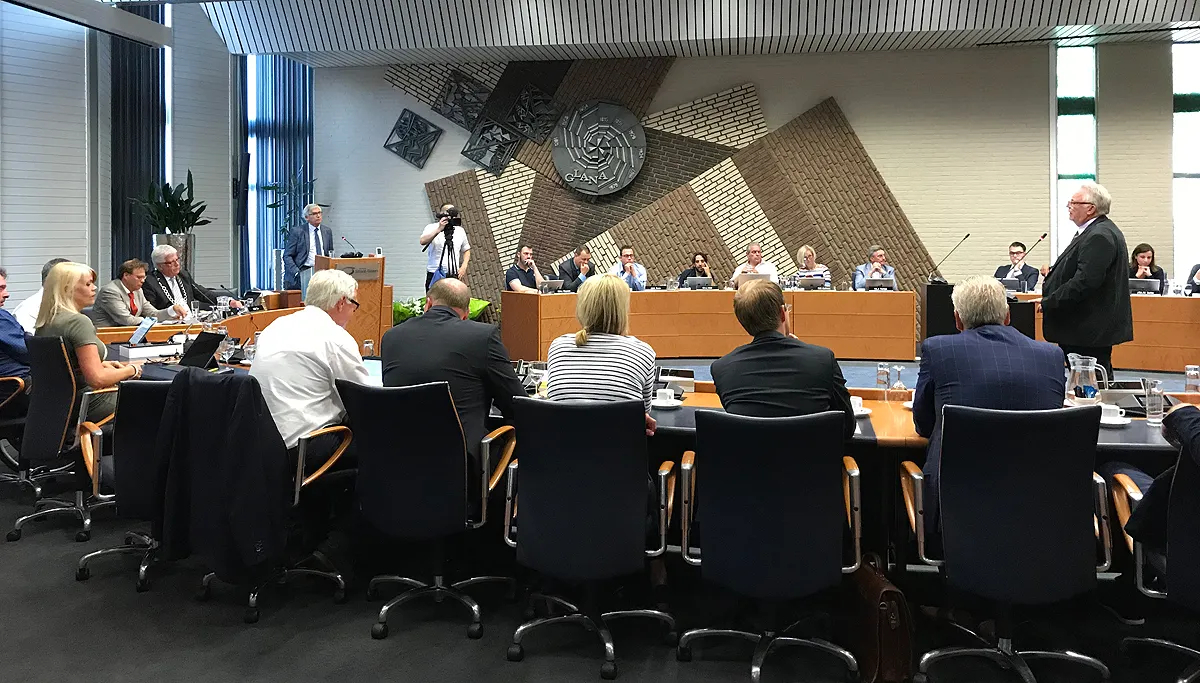 formatie het proces