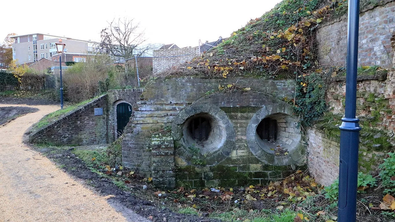 fort sanderbout