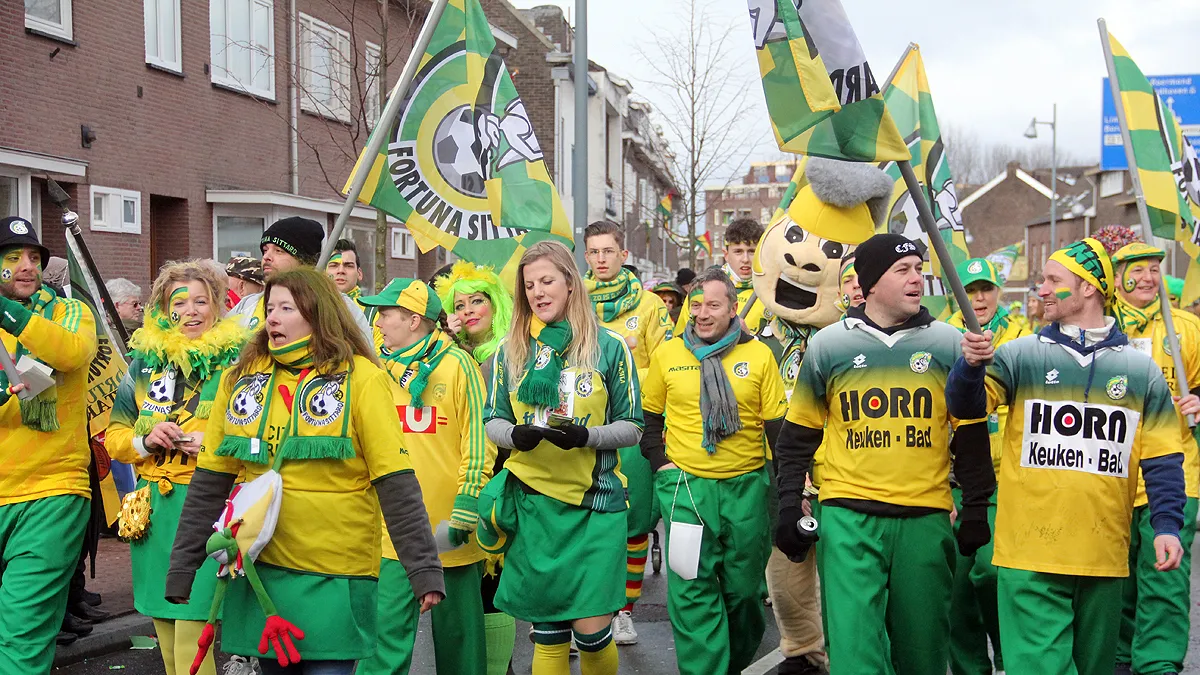 fortuna az met carnaval 2019