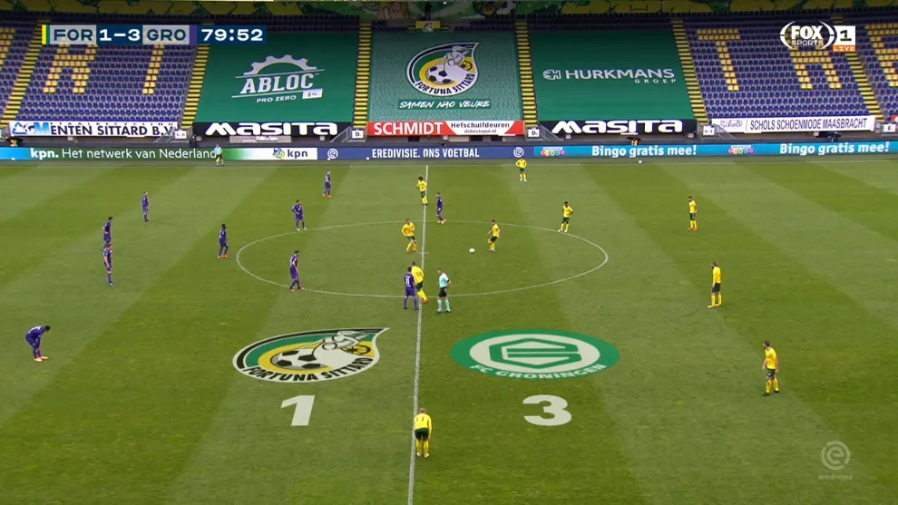 fortuna fc groningen