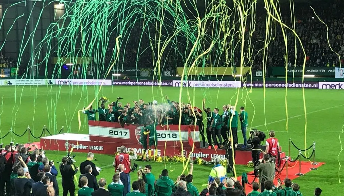 fortuna gepromoveerd1