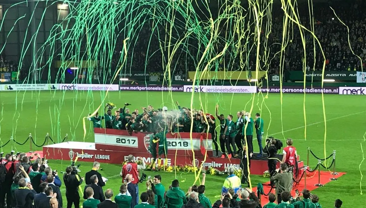 fortuna gepromoveerd1