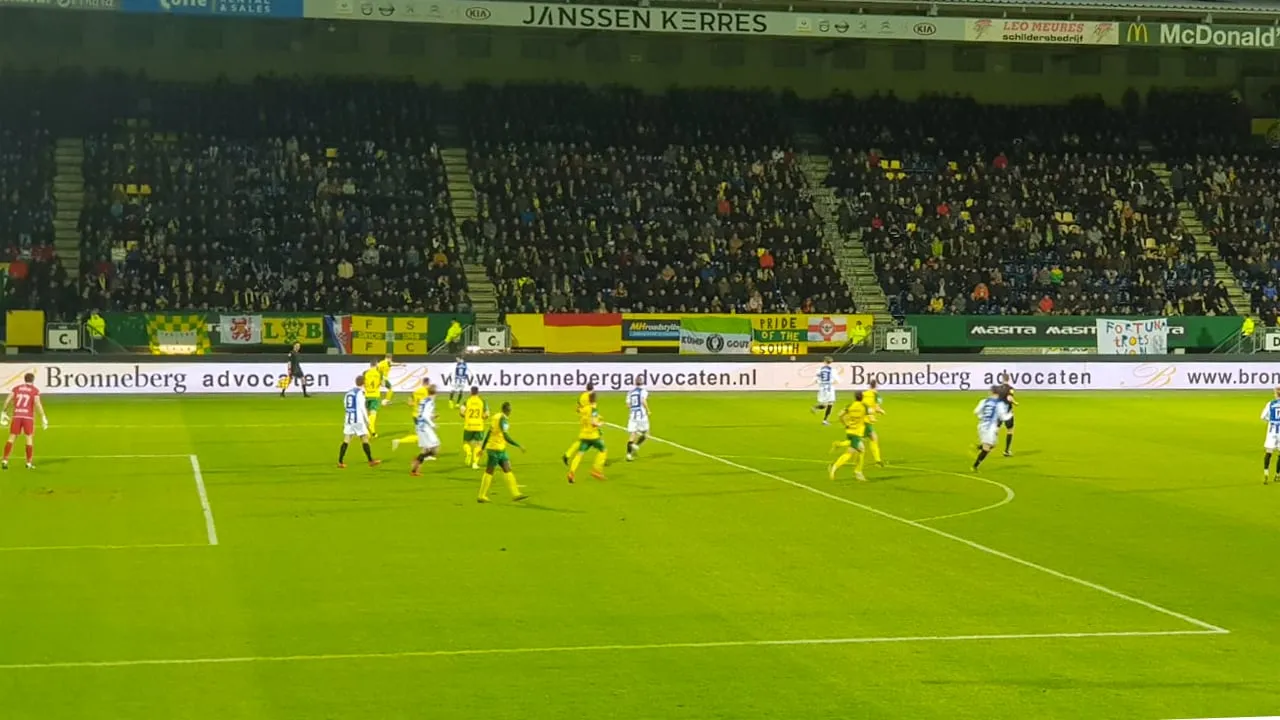 fortuna heerenveen bjorn de hoog