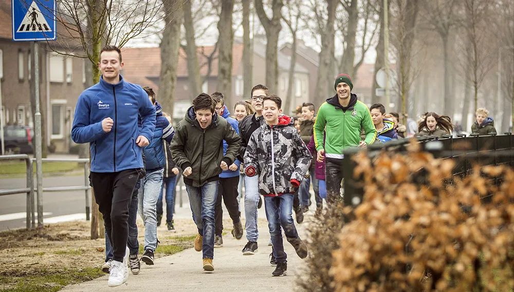 fortuna ozer daily mile