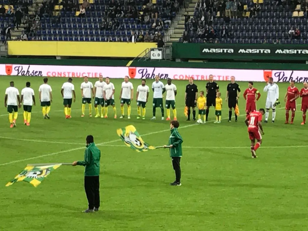fortuna sittard almere city