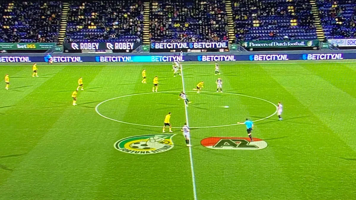 fortuna sittard az 20240217