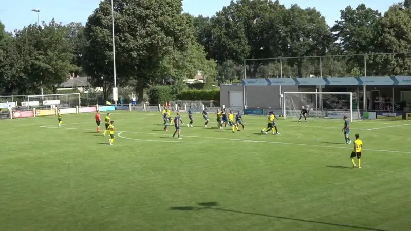 fortuna sittard beerschot spelmoment