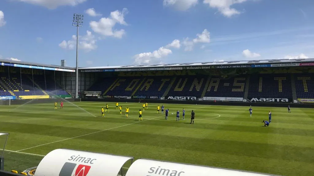 fortuna sittard bekkerveld