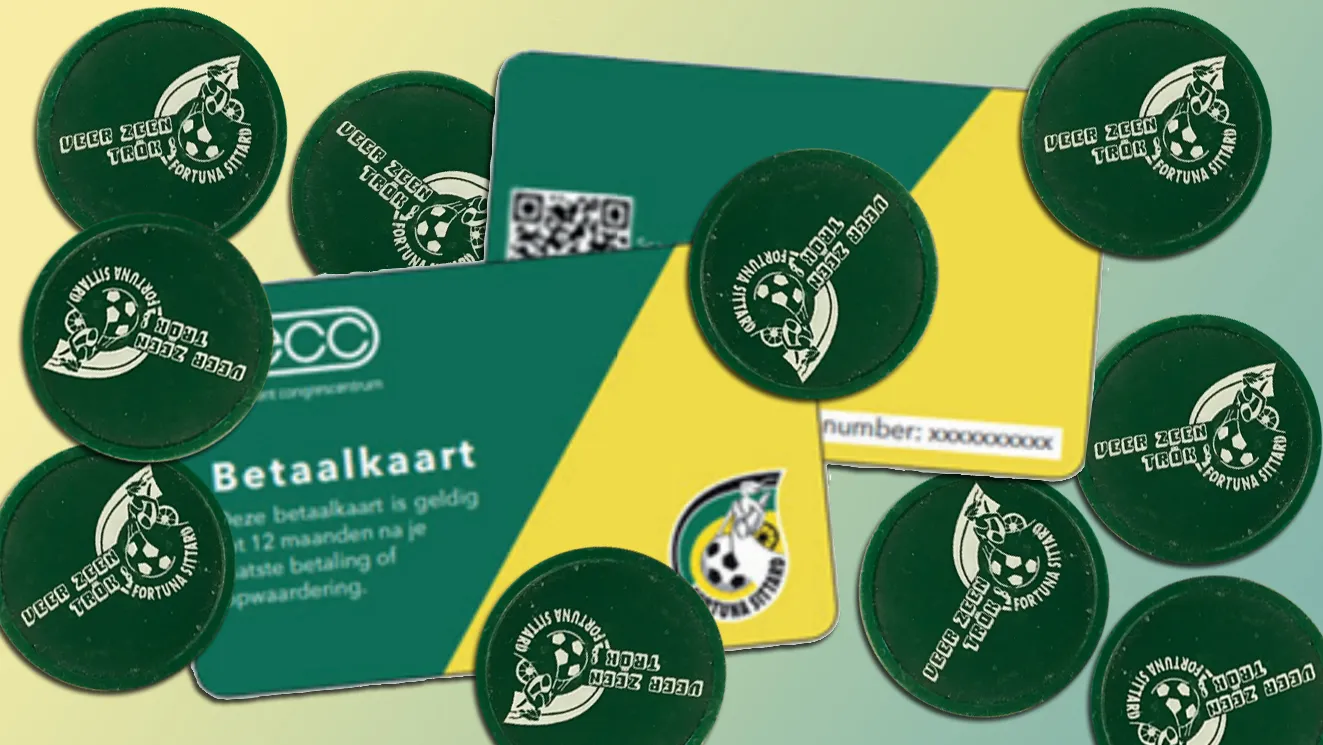 fortuna sittard betaalpas