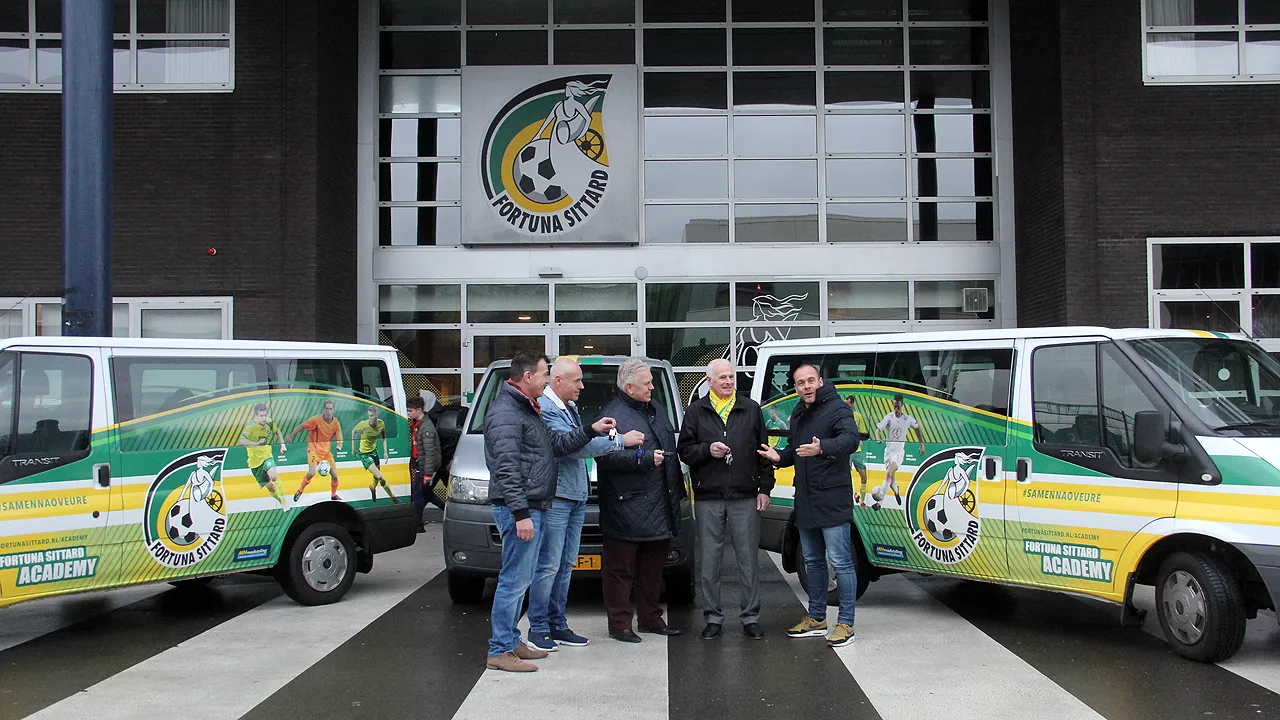 fortuna sittard busjes