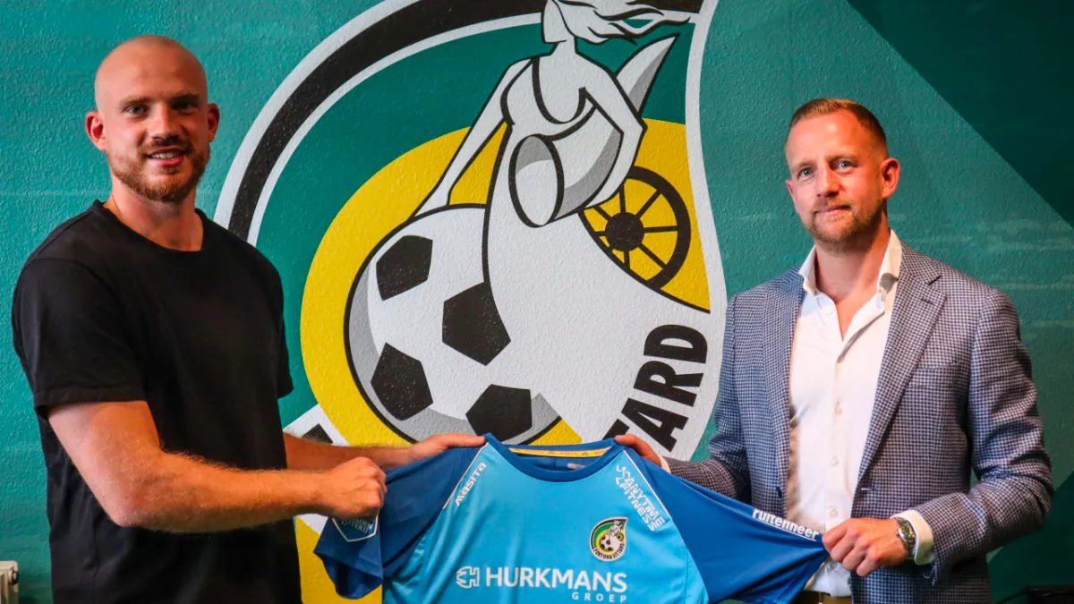fortuna sittard contracteert felix dornebusch