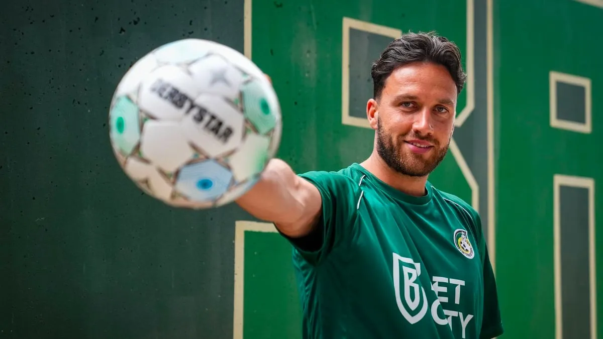 fortuna sittard doelman luuk koopmans