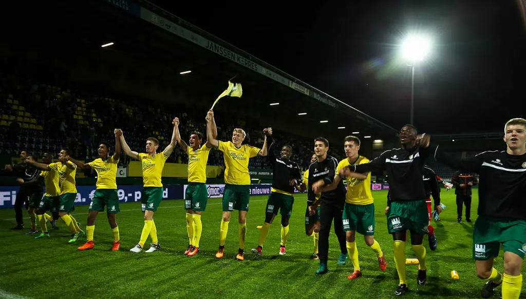 fortuna sittard fc dordrecht niels van renen wwwreflection studionl