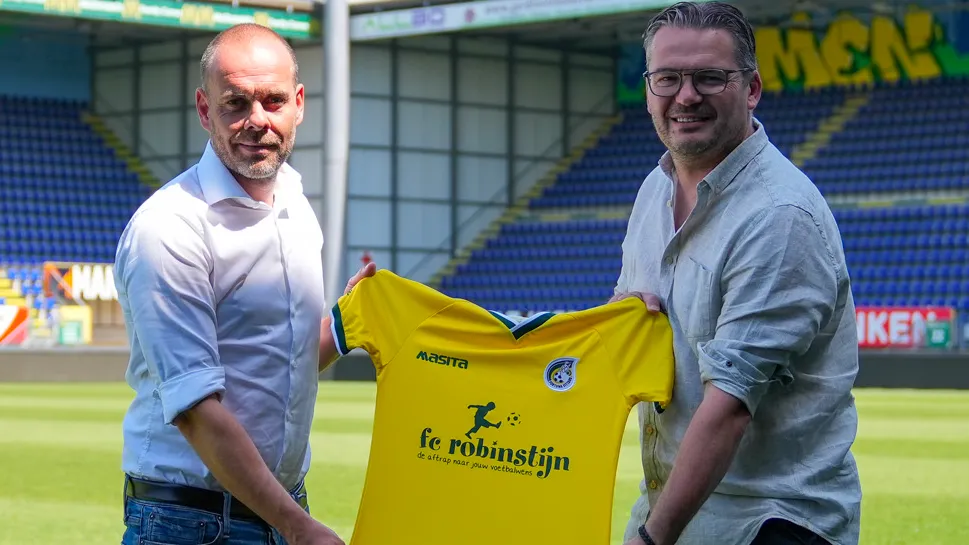 fortuna sittard fc robinstijn