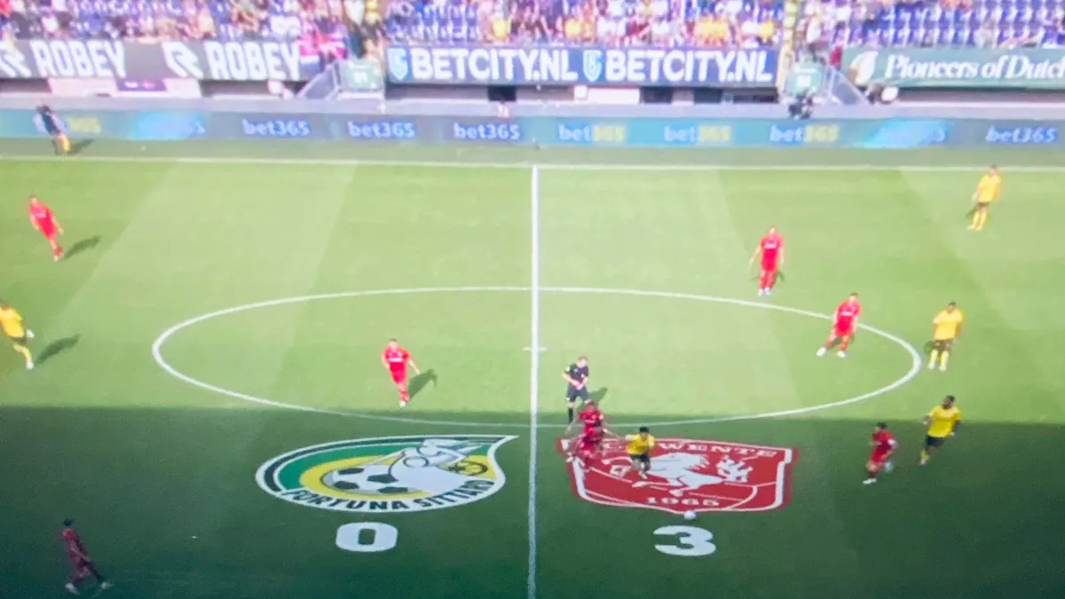 fortuna sittard fc twente 20231008