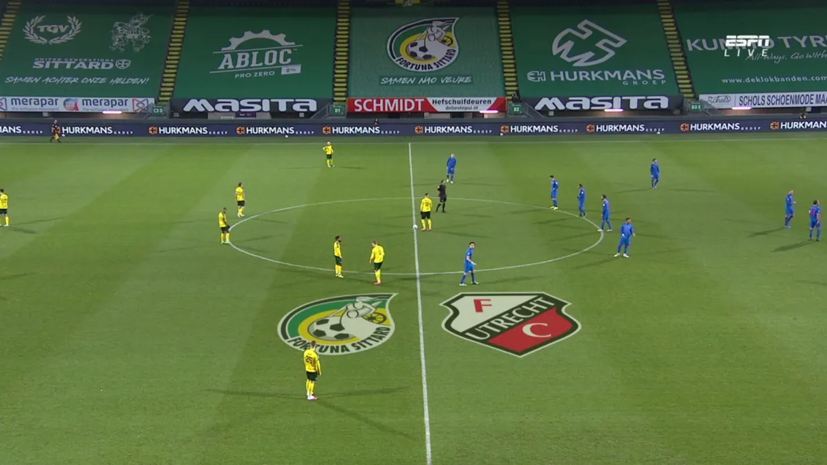 fortuna sittard fc utrecht 20211218