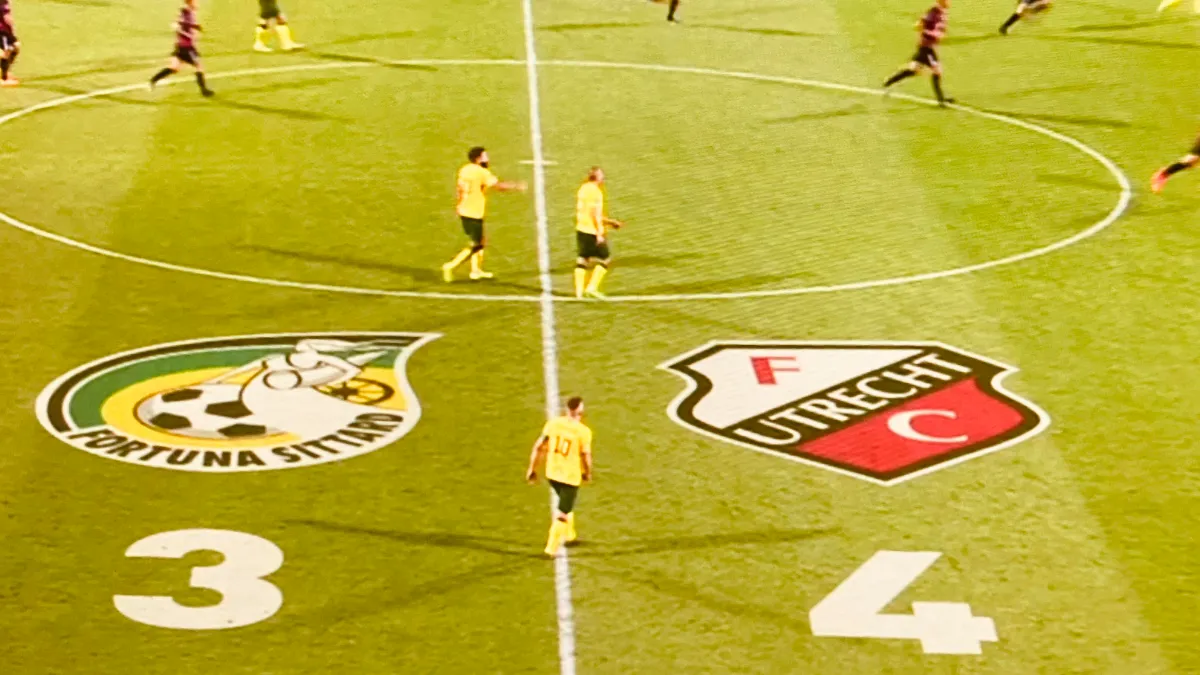 fortuna sittard fc utrecht 2022
