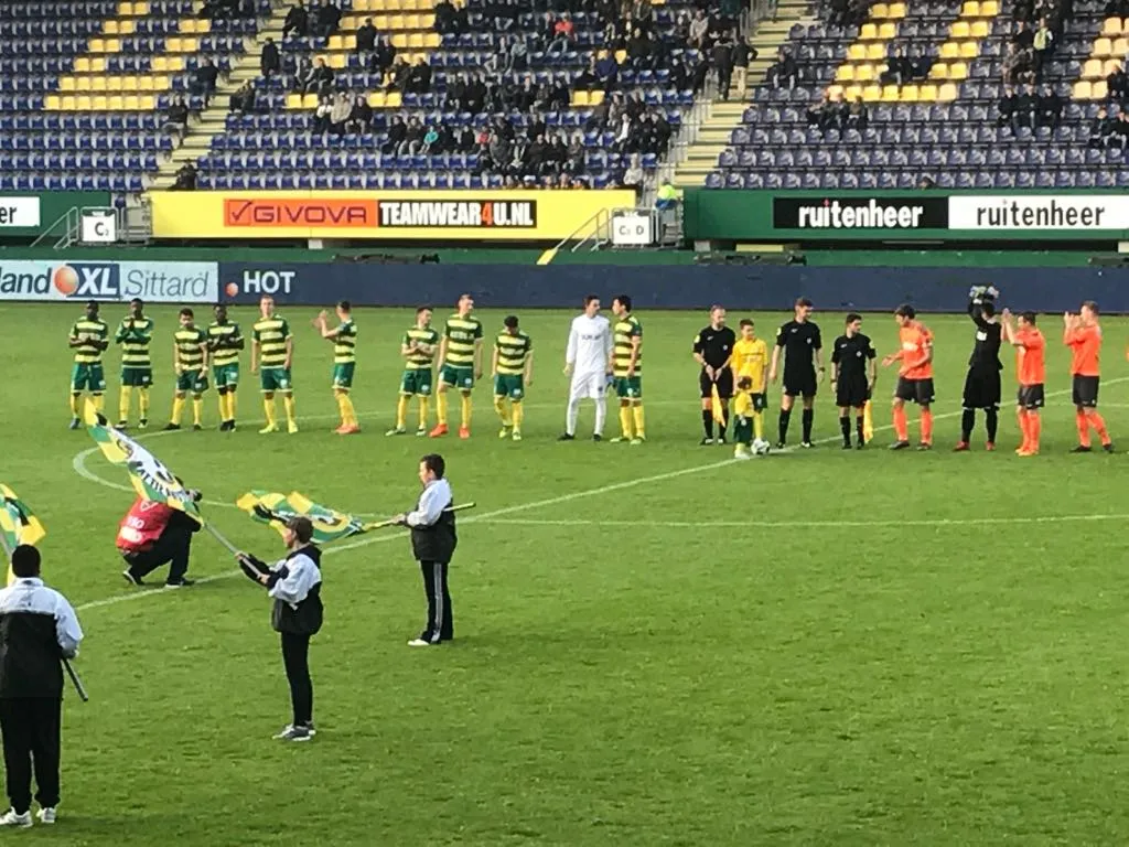 fortuna sittard fc volendam