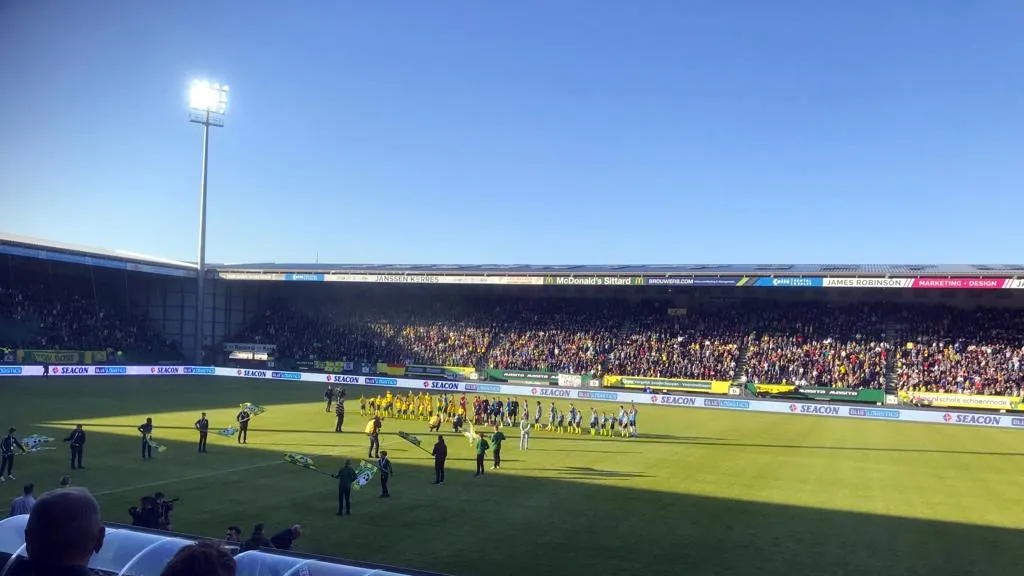 fortuna sittard feyenoord 2019