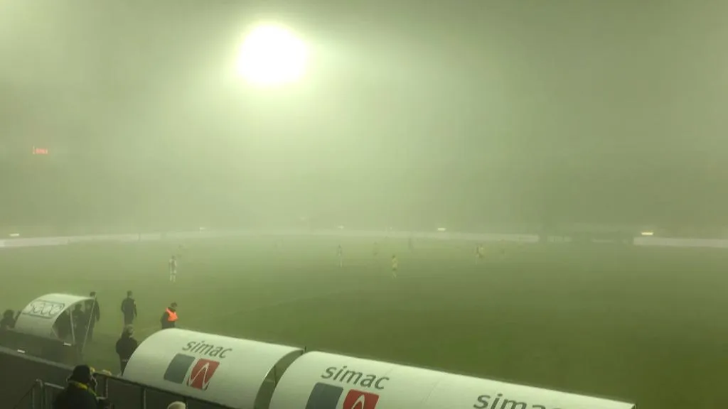 fortuna sittard feyenoord knvb beker derde ronde