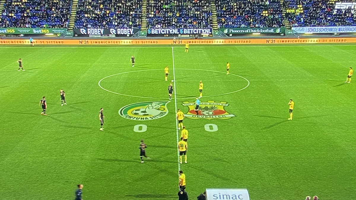 fortuna sittard go ahead eagles