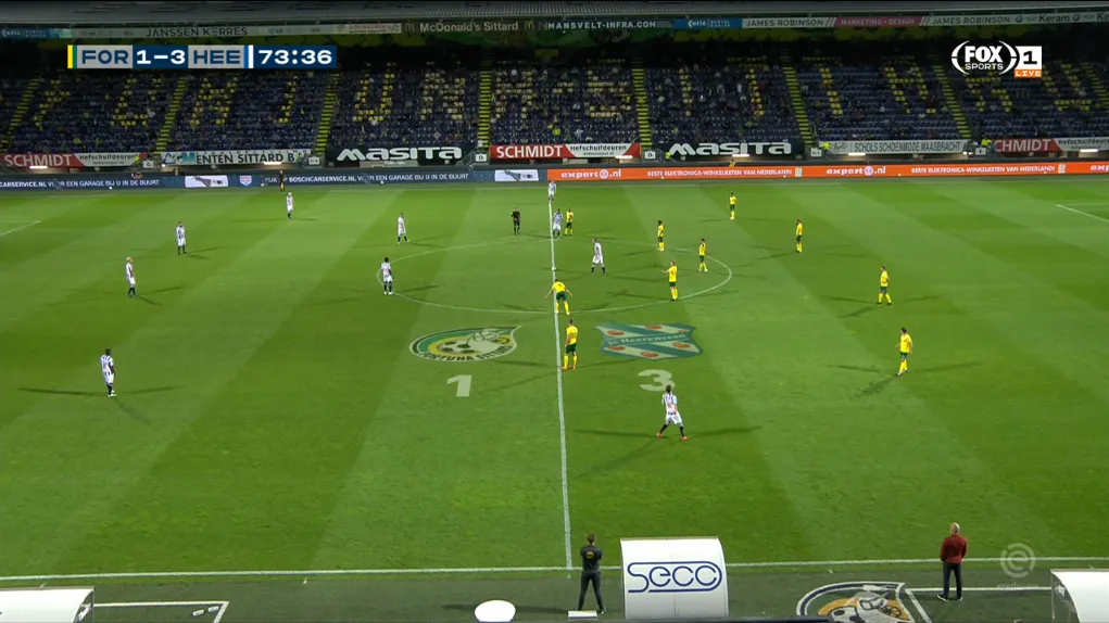 fortuna sittard heerenveen 20200919