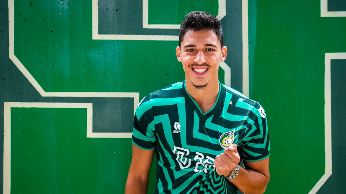 fortuna sittard huurt marko lazetic