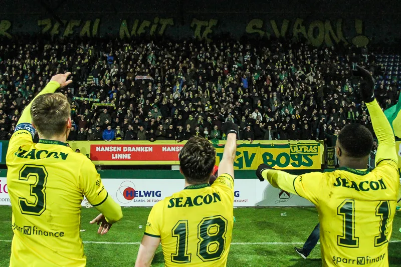 fortuna sittard jong ajax 200