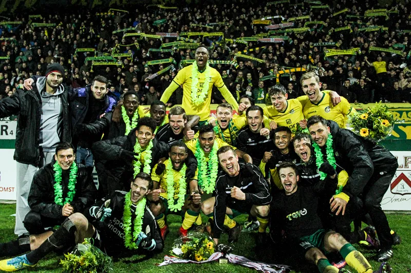 fortuna sittard jong ajax 204