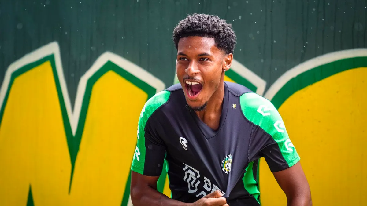 fortuna sittard nathan markelo