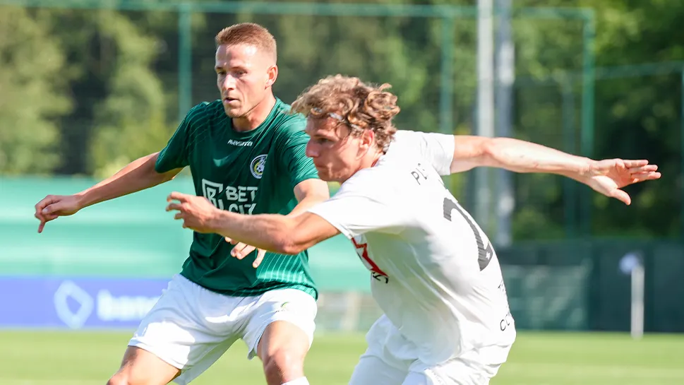 fortuna sittard oefent tegen oh leuven