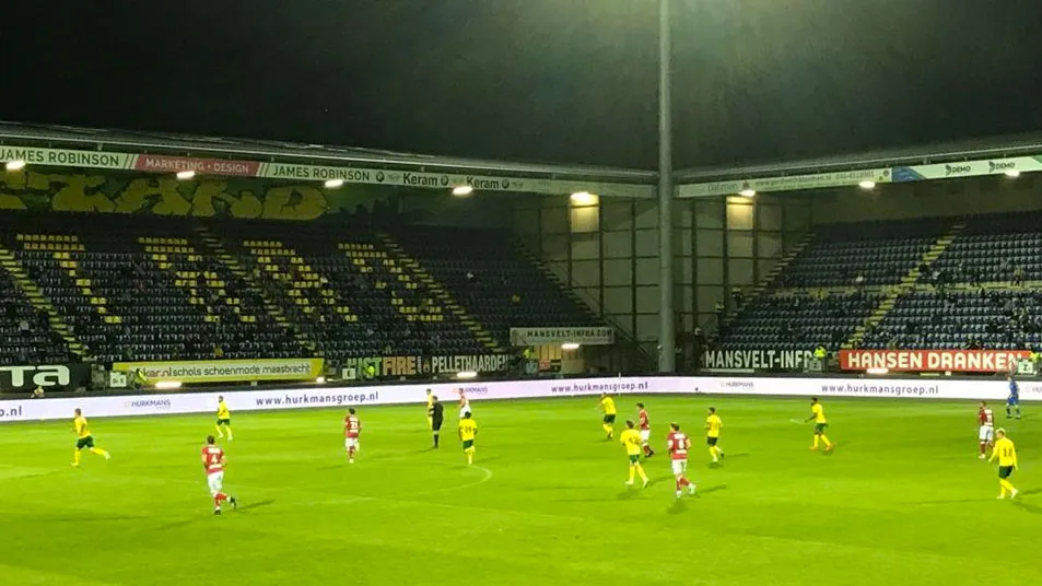 fortuna sittard oefent tegen vvv venlo