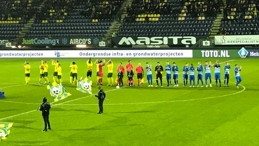 fortuna sittard pec zwolle