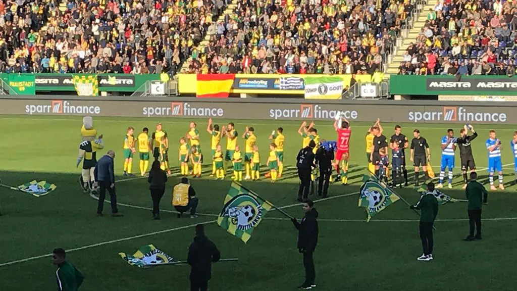fortuna sittard pec zwolle