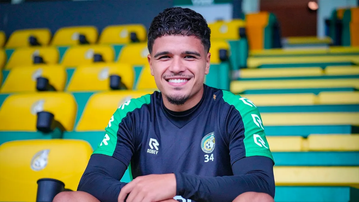 fortuna sittard ragnar oratmangoen