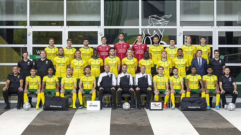 fortuna sittard selectie