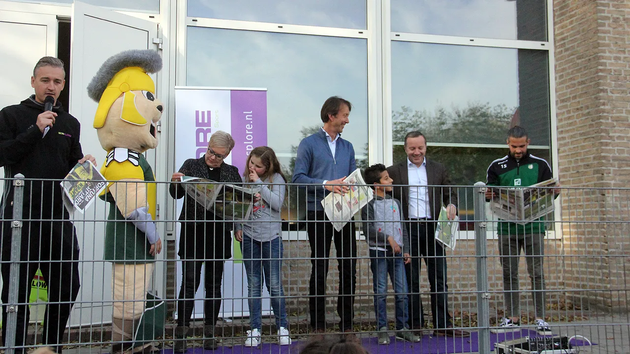 fortuna sittard smart and fit krant 1
