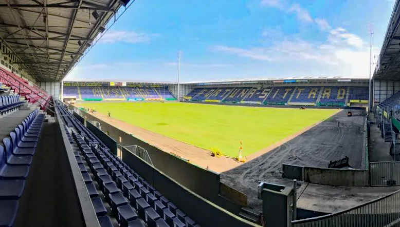 fortuna sittard stadion juli 2018