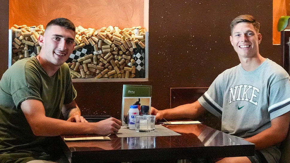 fortuna sittard vasilios sourlis en ivor pandur