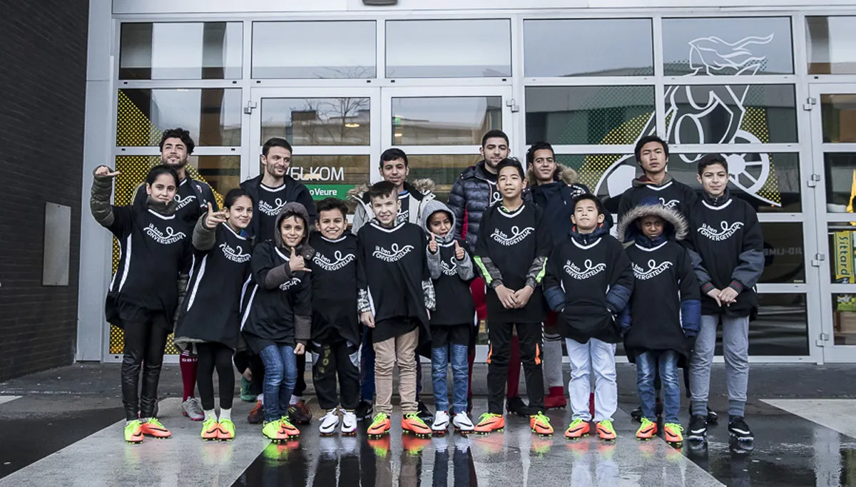 fortuna sittard voetbalclinic januari 2018