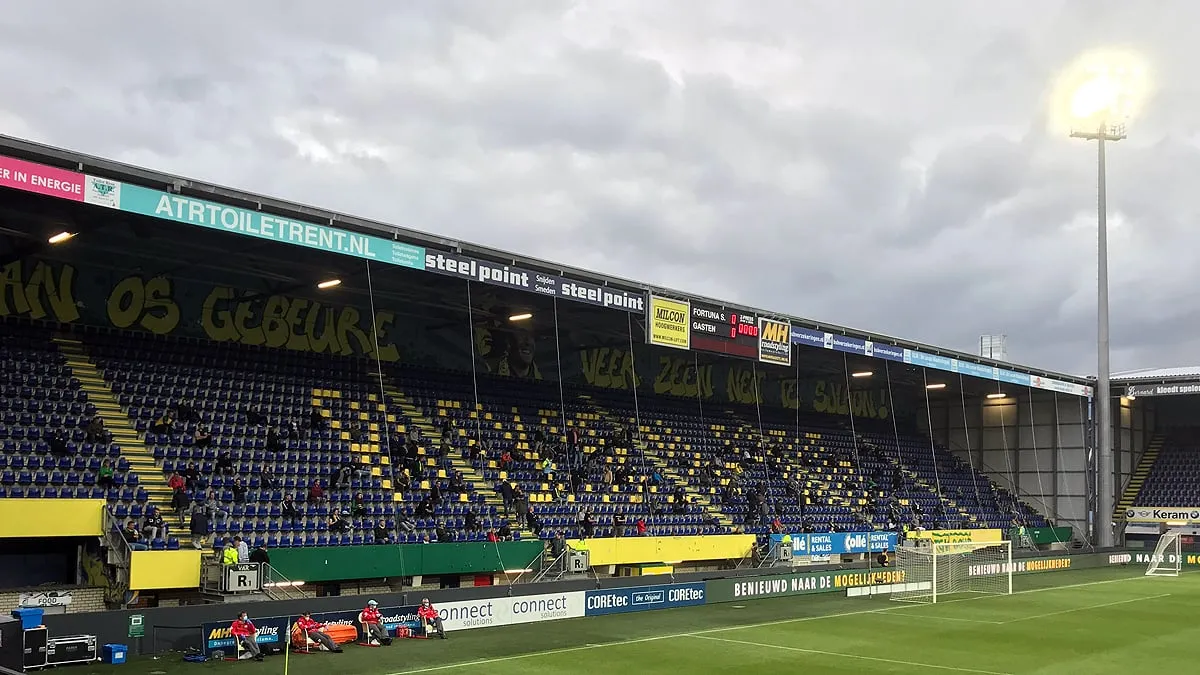 fortuna sittard vvv venlo