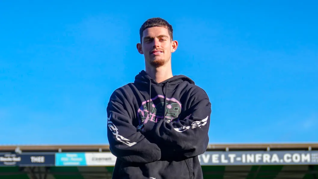 fortuna sitttard huurt thomas buitink van vitesse