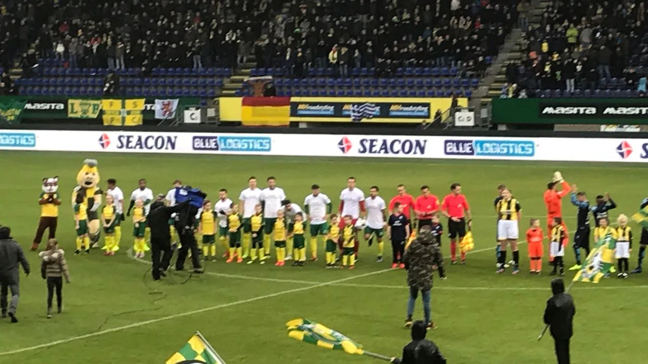 fortuna vitesse