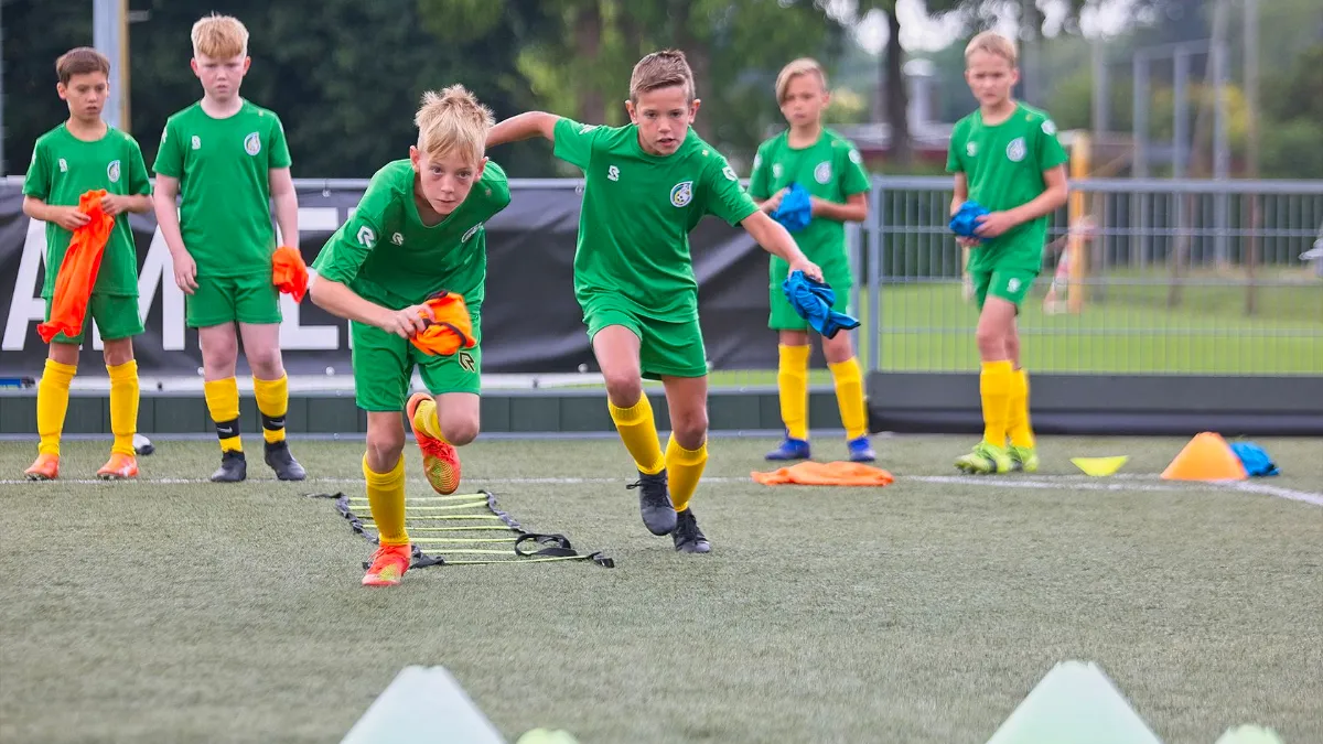 fortuna voetbalkampen
