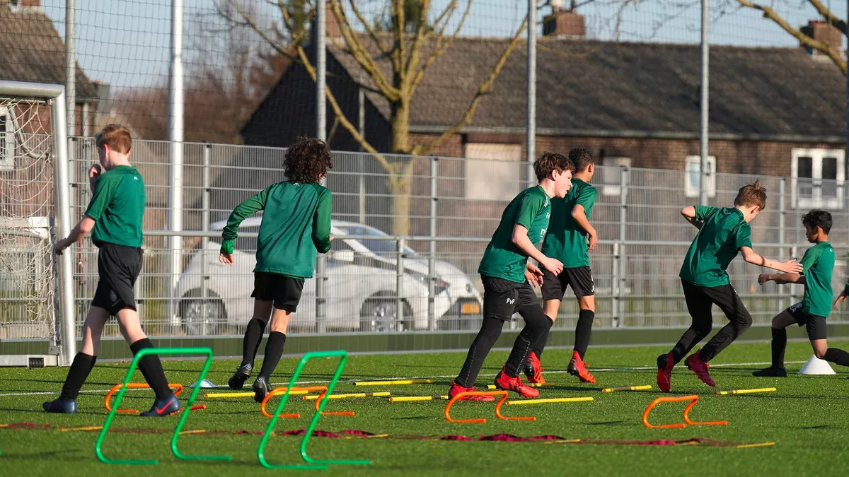 fortuna voetbalschool