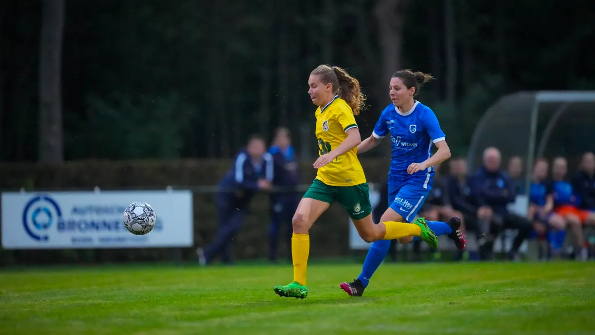 fortuna vrouwen krc genk ladies