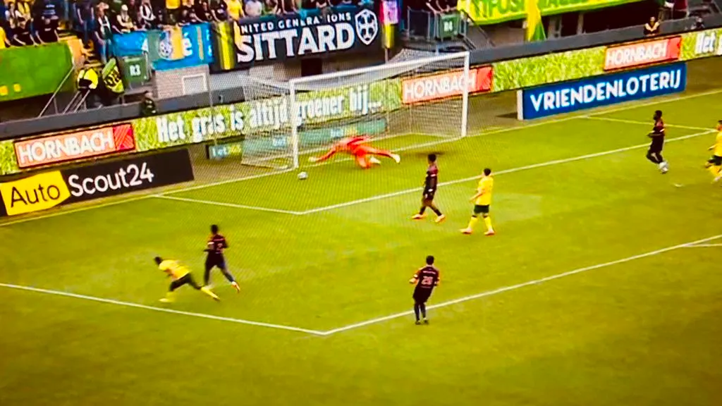 fortuna wint met 2 0 van vitesse mei 2023