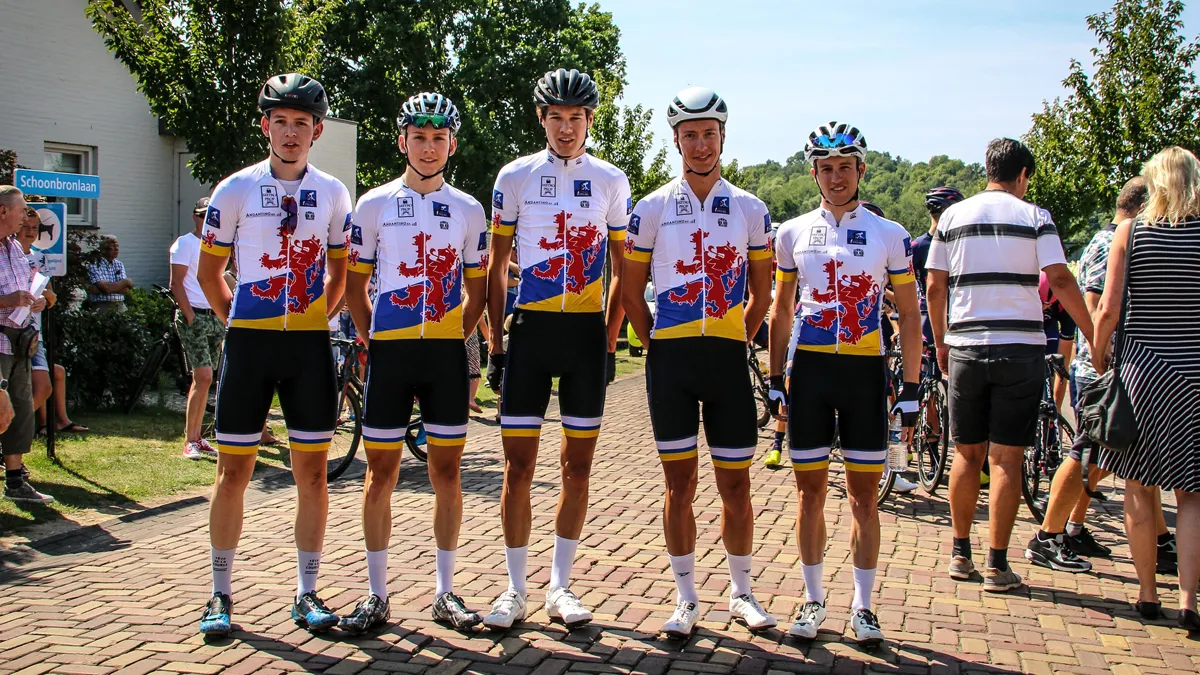 foto 2 limburg cycling selectie