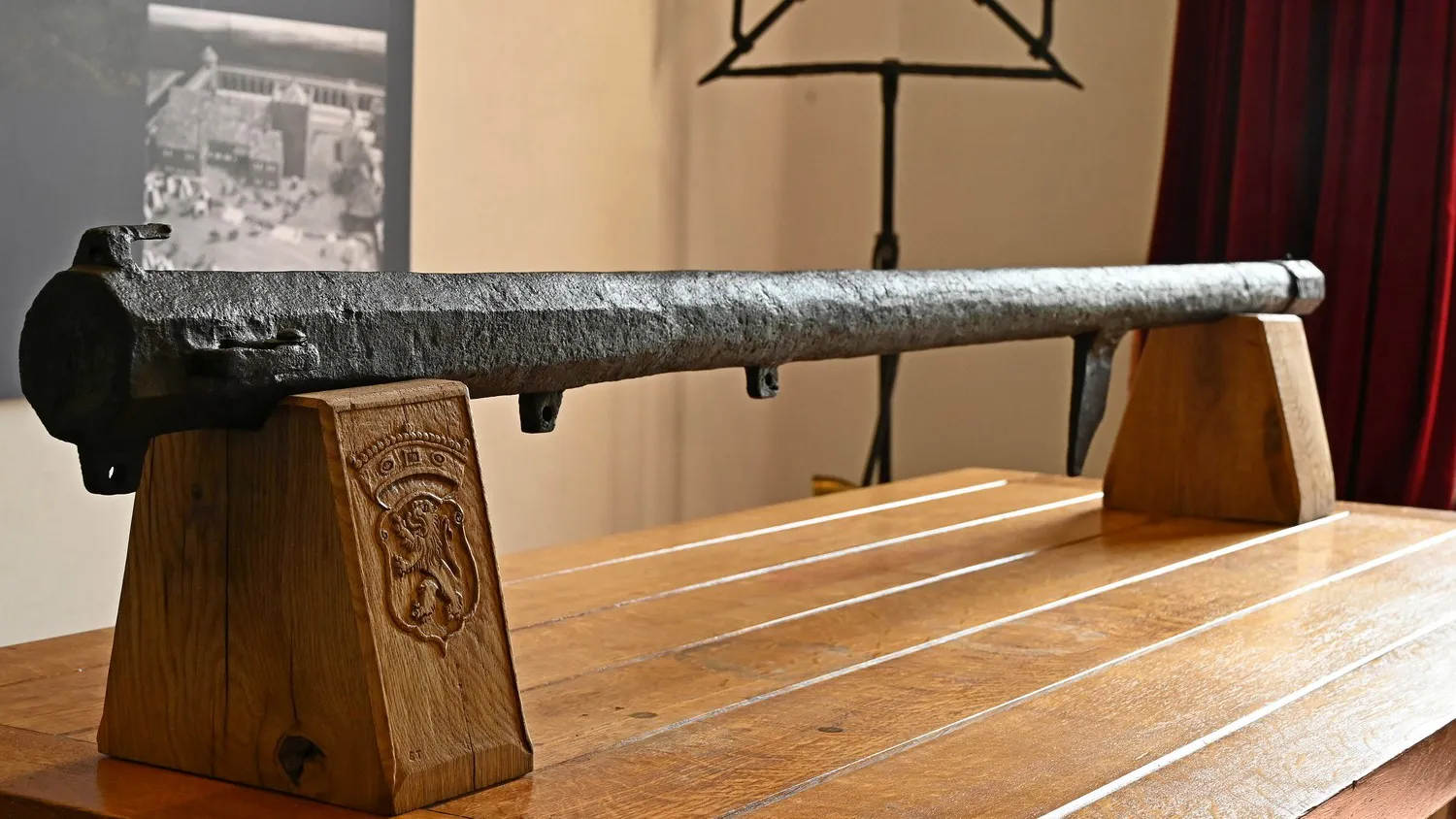 foto 4 haakbus hli 1957